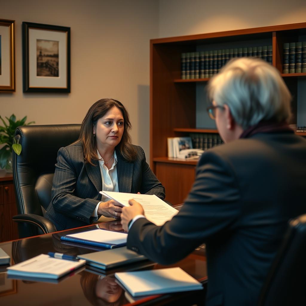 Postnuptial Agreement Lawyer Falls Church