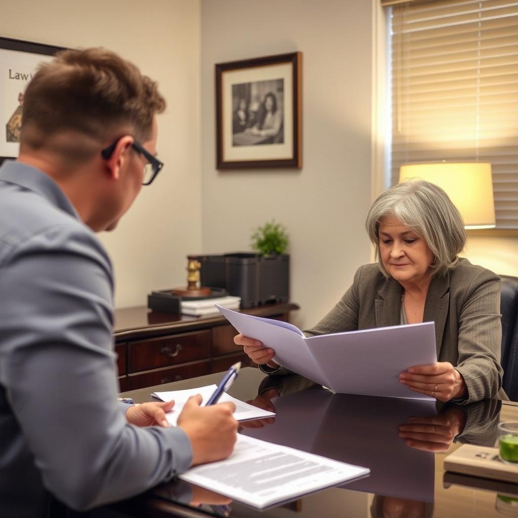 Postnuptial Agreement Lawyer Fauquier County