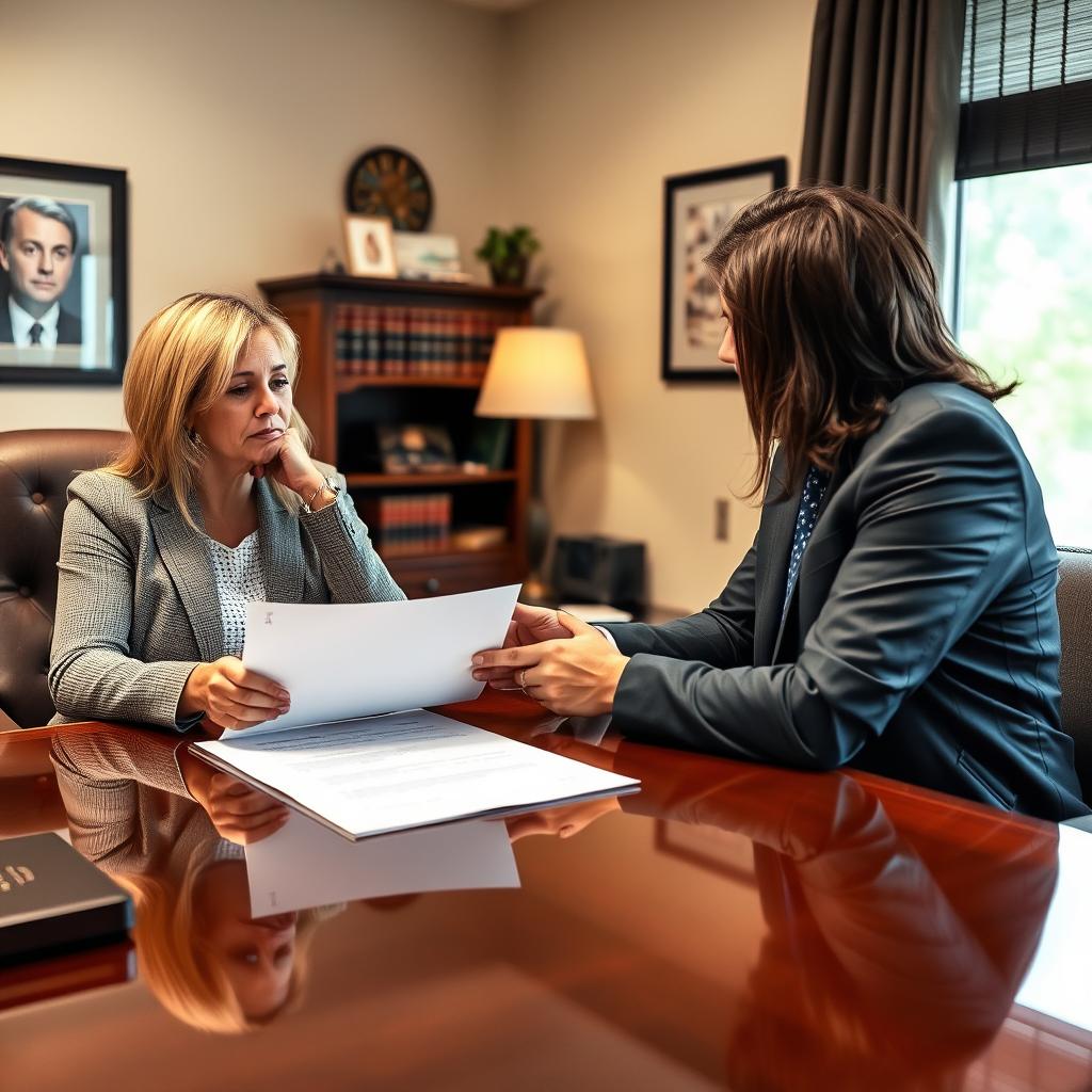 Postnuptial Agreement Lawyer Fredericksburg
