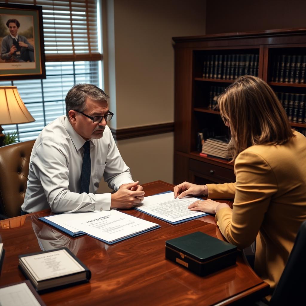 Postnuptial Agreement Lawyer Goochland County