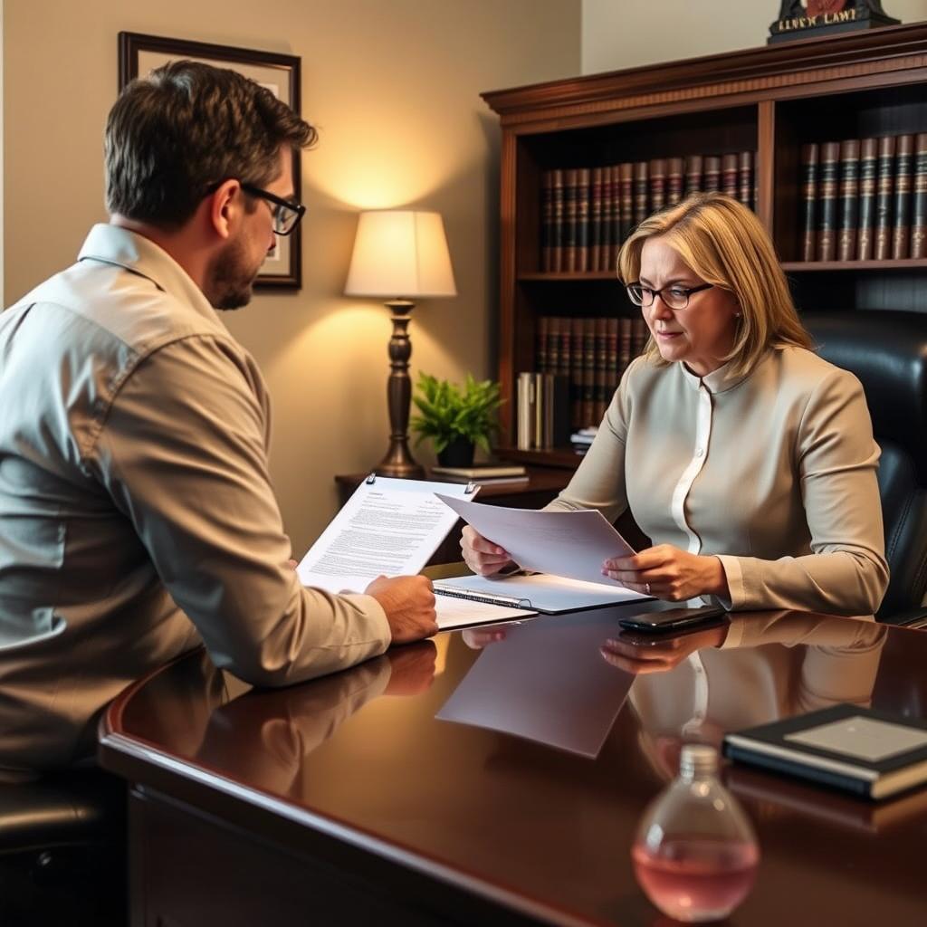 Postnuptial Agreement Lawyer Greene County
