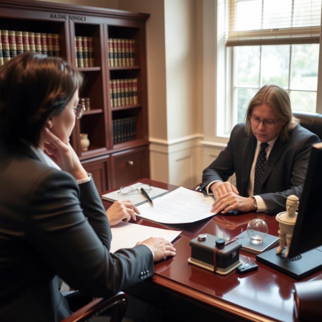 Postnuptial Agreement Lawyer Hanover County