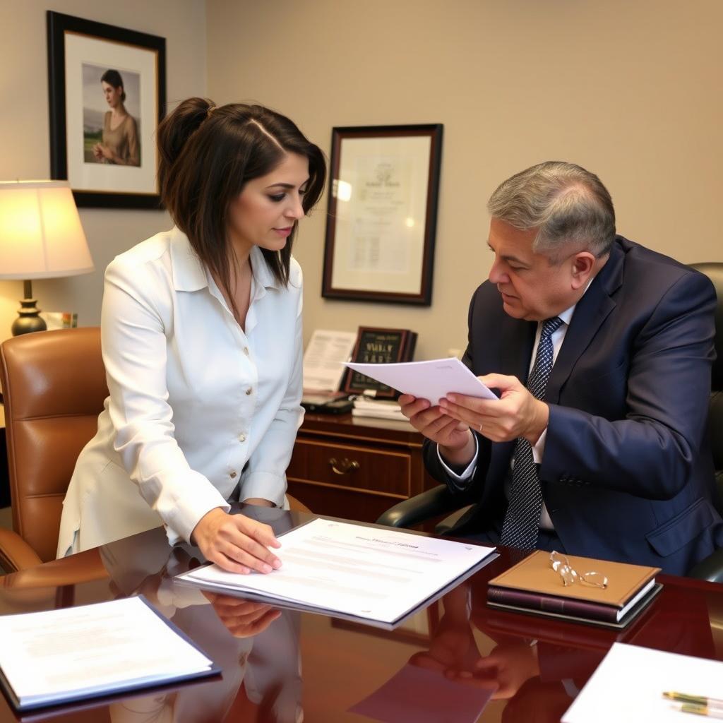 Postnuptial Agreement Lawyer King George County