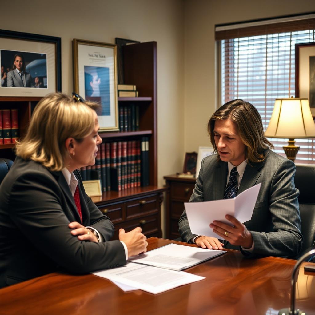 Postnuptial Agreement Lawyer King William County