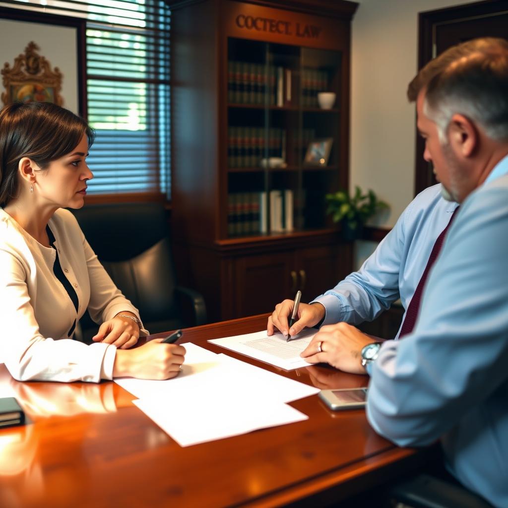 Postnuptial Agreement Lawyer Lexington