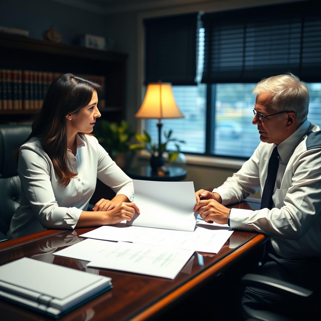 Postnuptial Agreement Lawyer Madison County