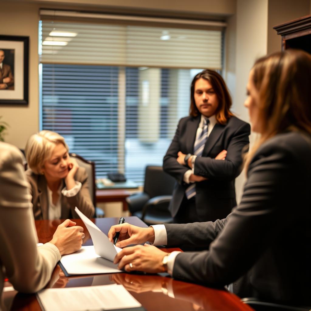 Postnuptial Agreement Lawyer Manassas Park
