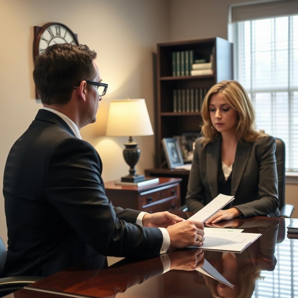 Postnuptial Agreement Lawyer Manassas