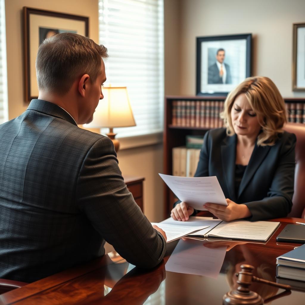 Postnuptial Agreement Lawyer New Kent County