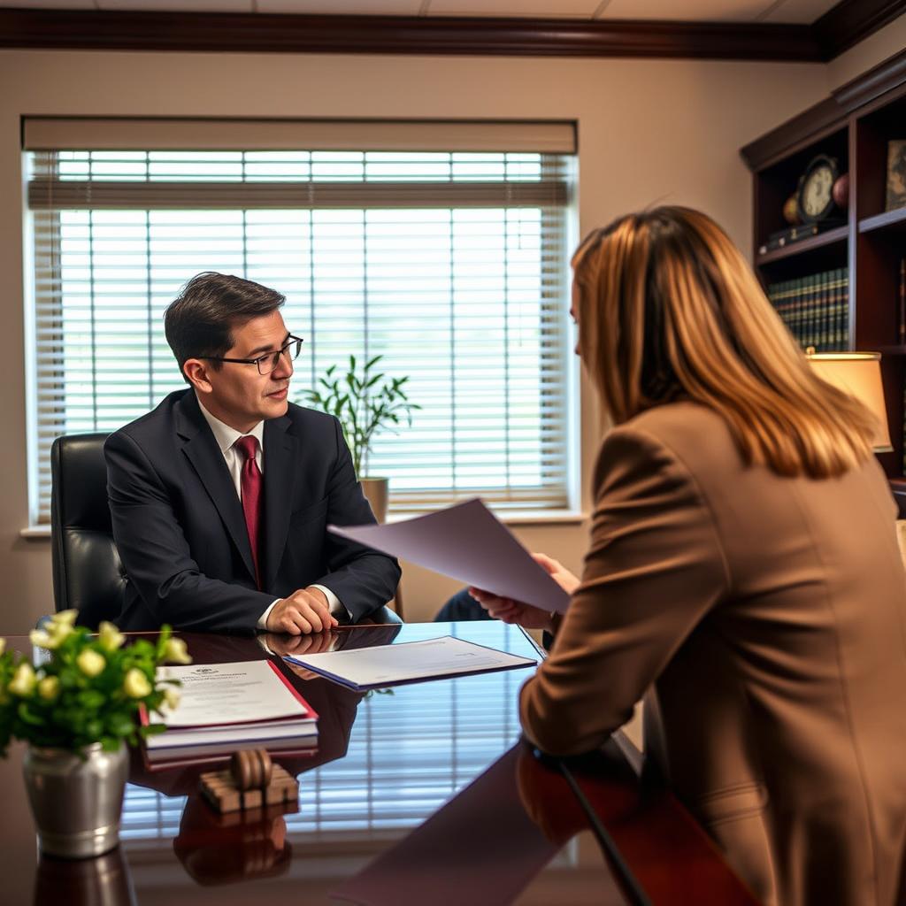 Postnuptial Agreement Lawyer Powhatan County