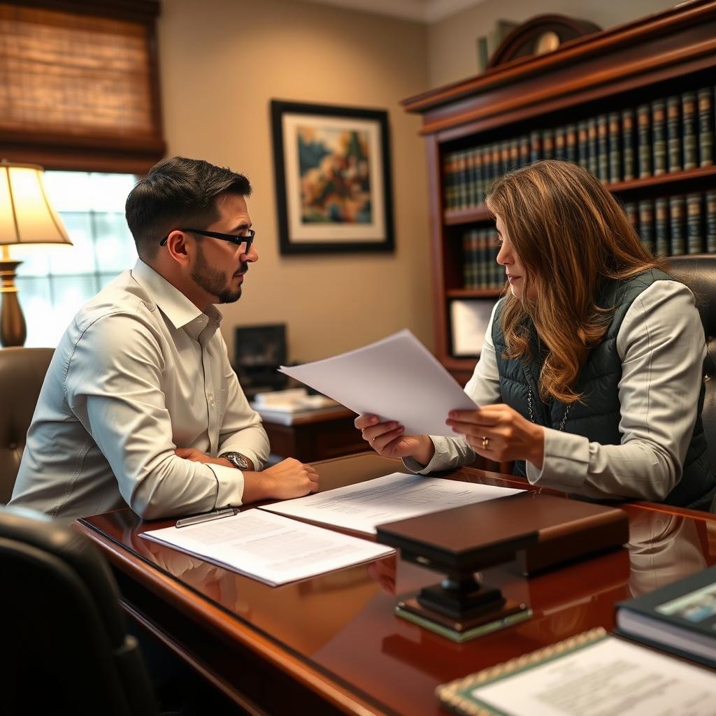 Postnuptial Agreement Lawyer Prince George County