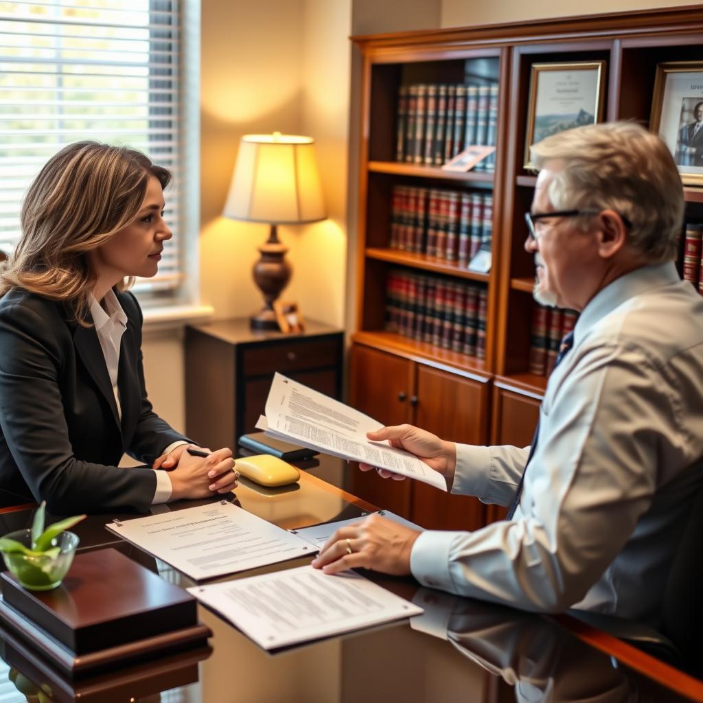 Postnuptial Agreement Lawyer Prince William County