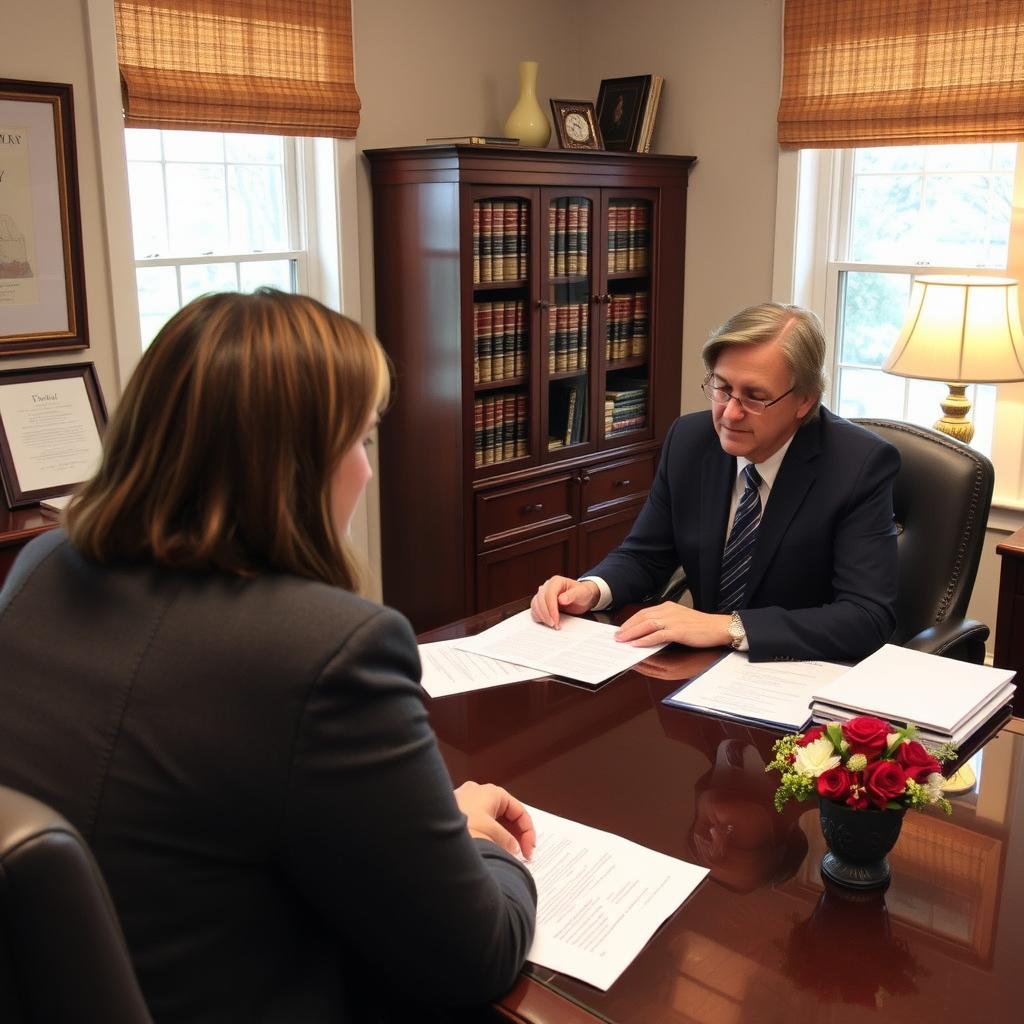 Postnuptial Agreement Lawyer Rappahannock County