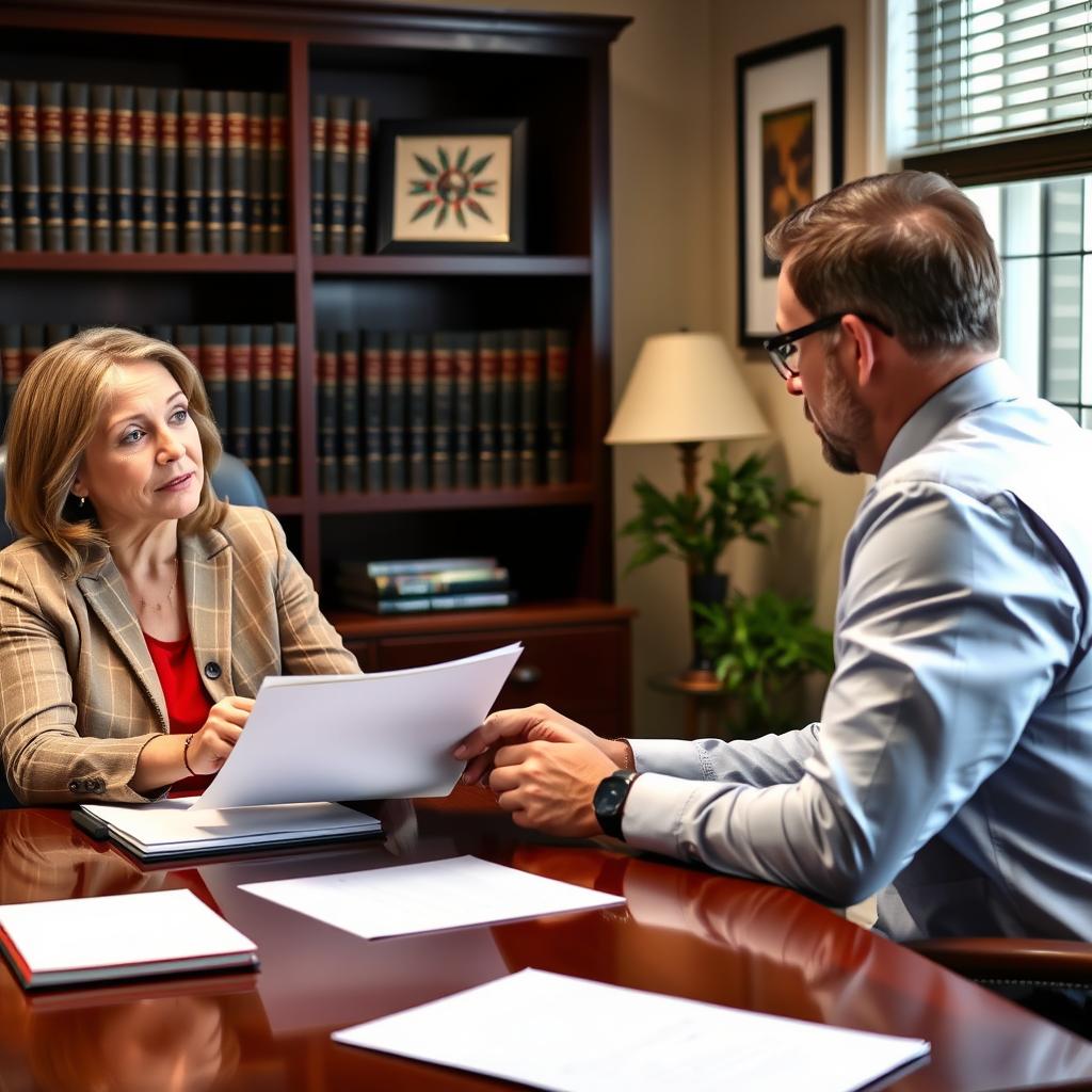 Postnuptial Agreement Lawyer Shenandoah County