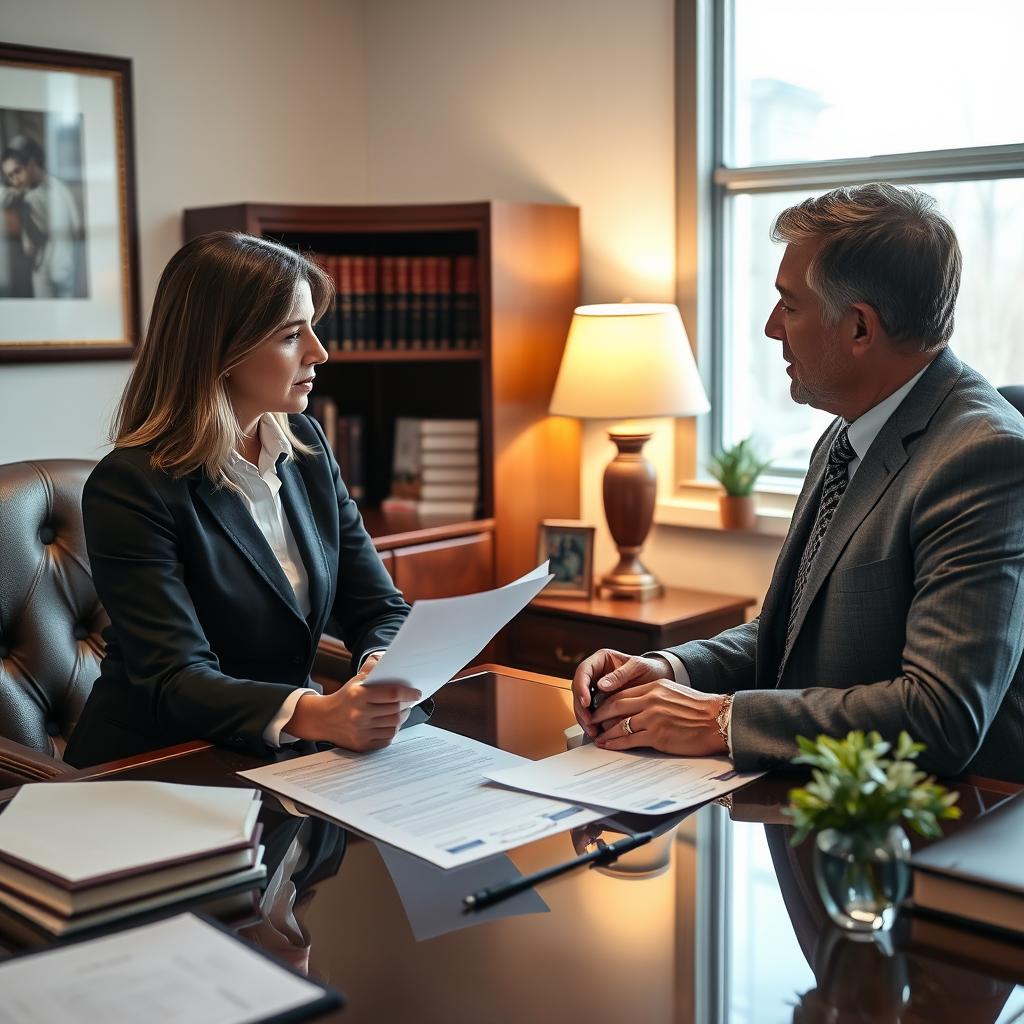 Postnuptial Agreement Lawyer Spotsylvania County