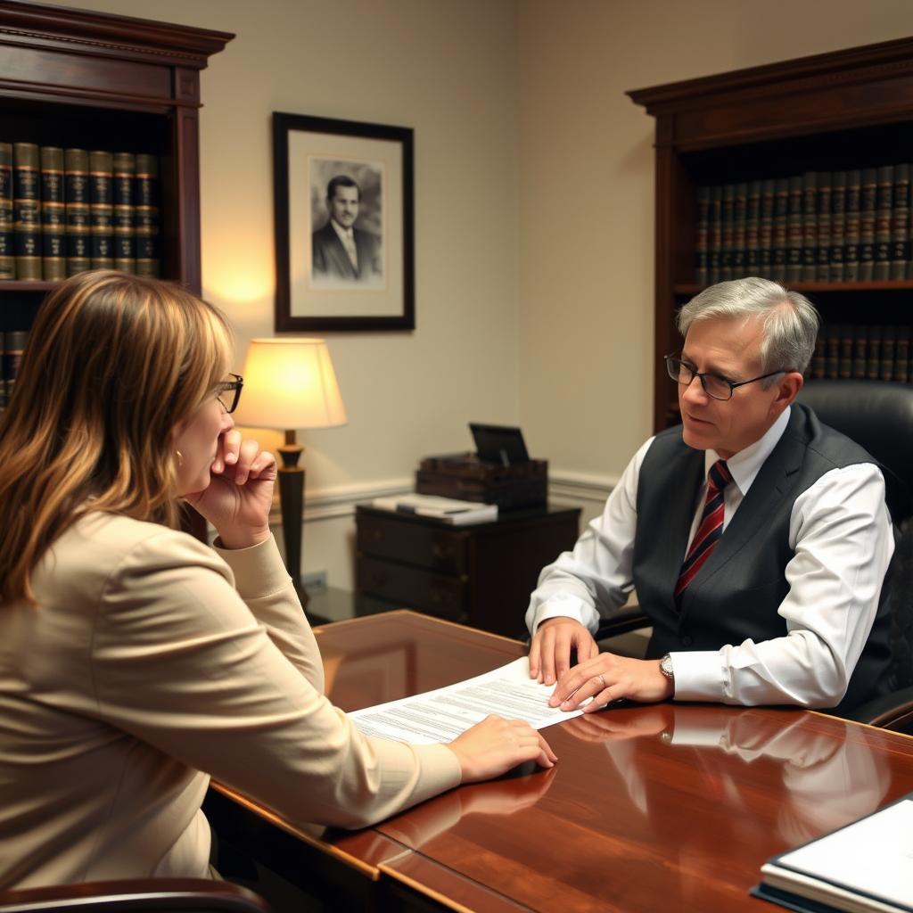 Postnuptial Agreement Lawyer Stafford County