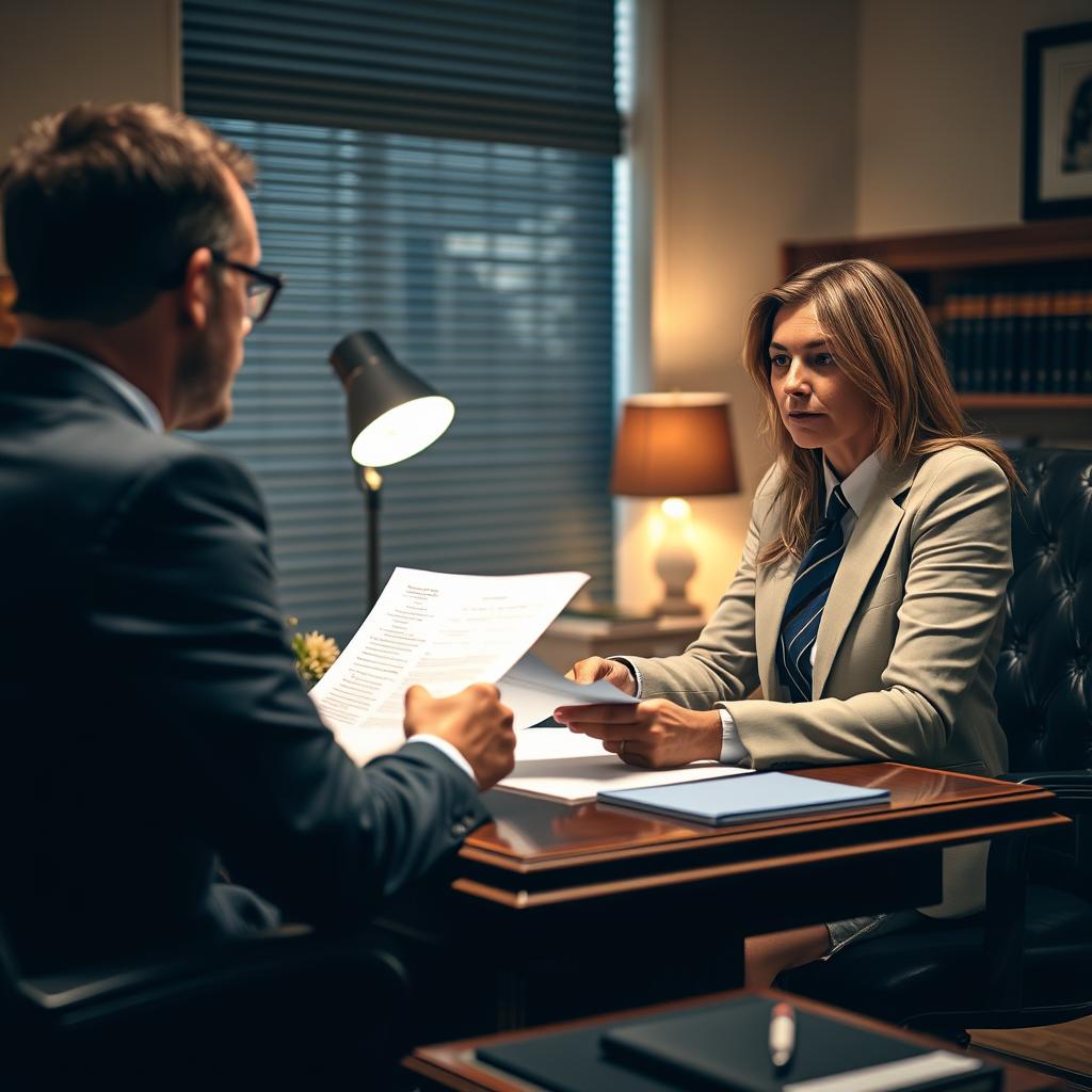 Postnuptial Agreement Lawyer Warren County