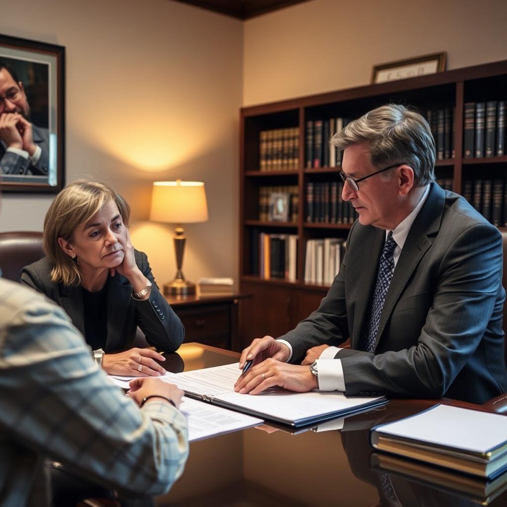 Prenup Lawyer Albemarle County
