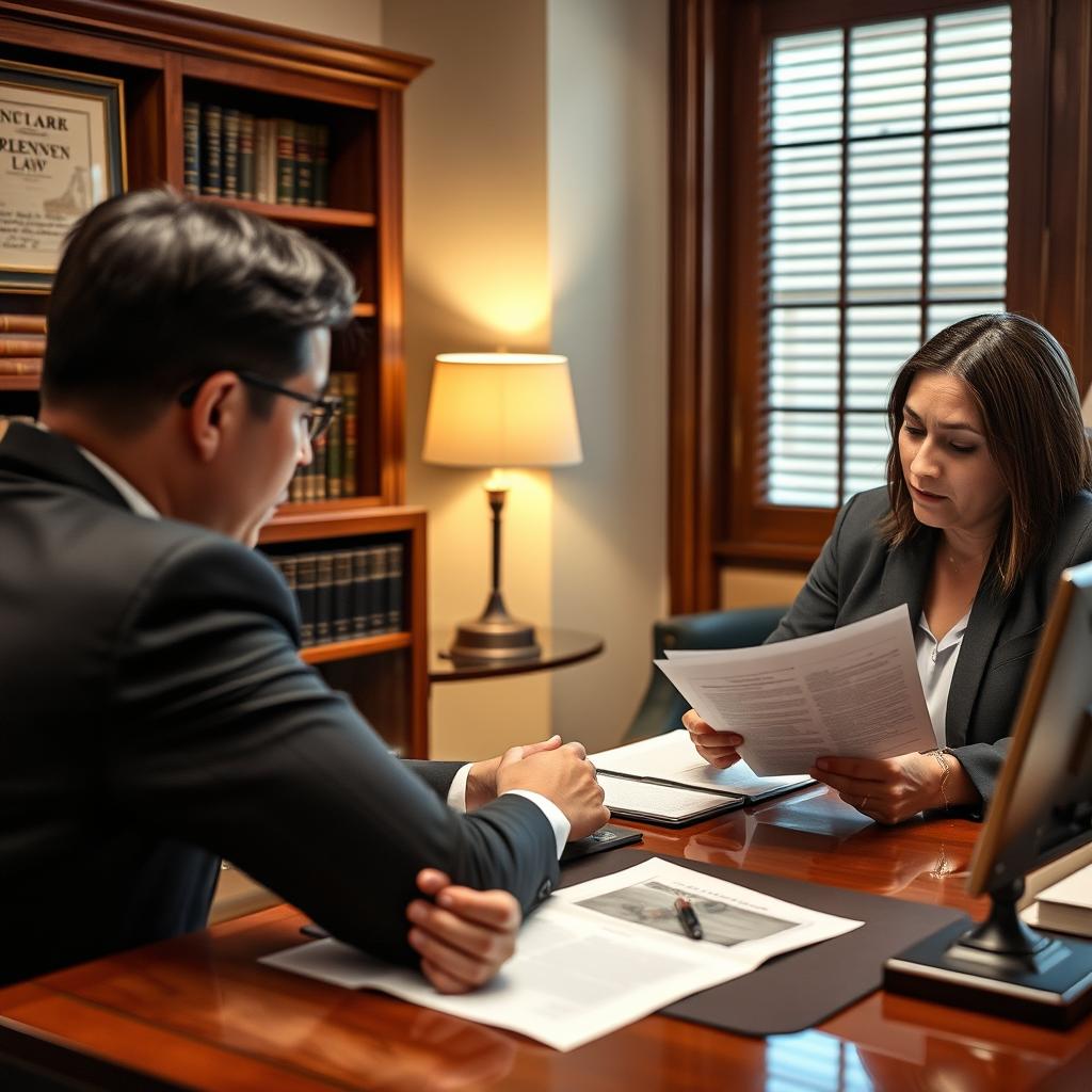 Prenup Lawyer Alexandria