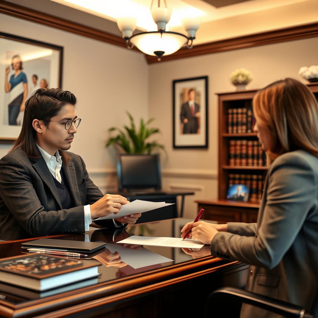 Prenup Lawyer Arlington County