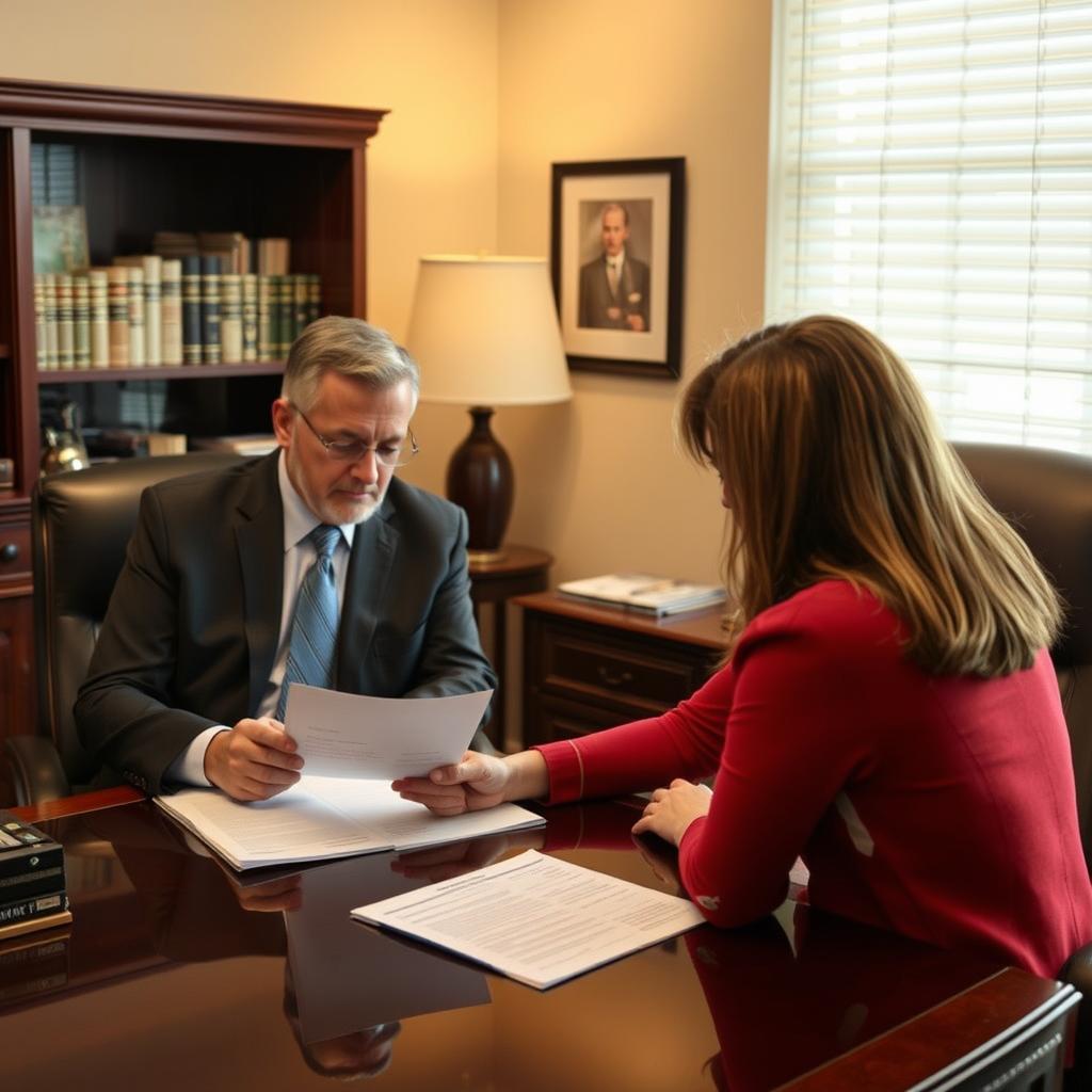 Prenup Lawyer Augusta County