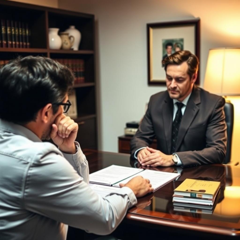 Prenup Lawyer Botetourt County