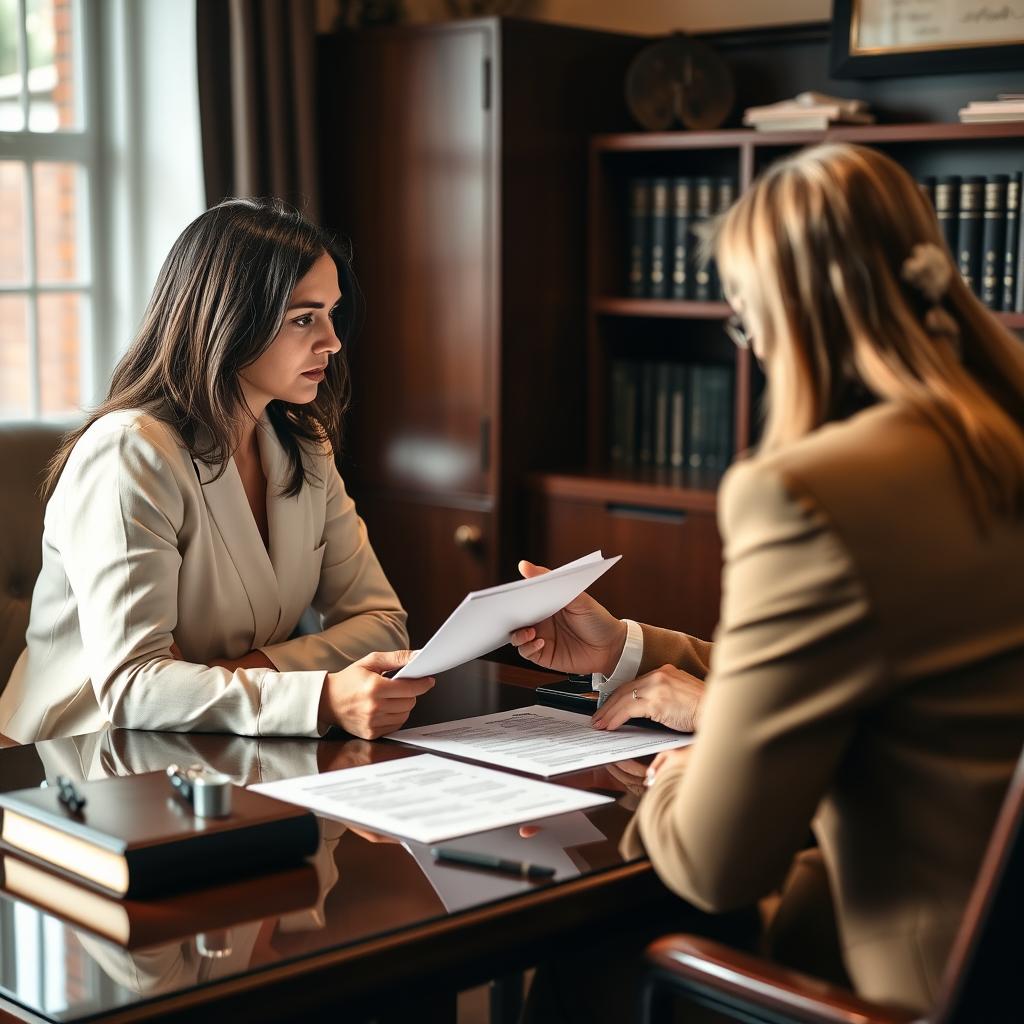 Prenup Lawyer Caroline County