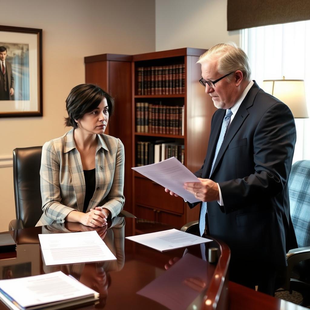Prenup Lawyer Chesterfield County