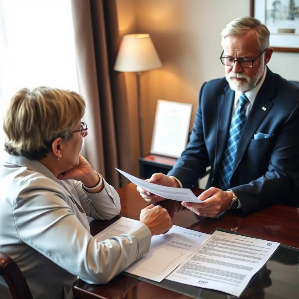 Prenup Lawyer Clarke County