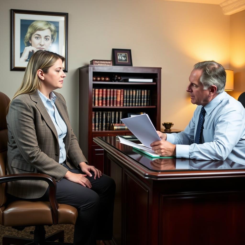 Prenup Lawyer Colonial Heights
