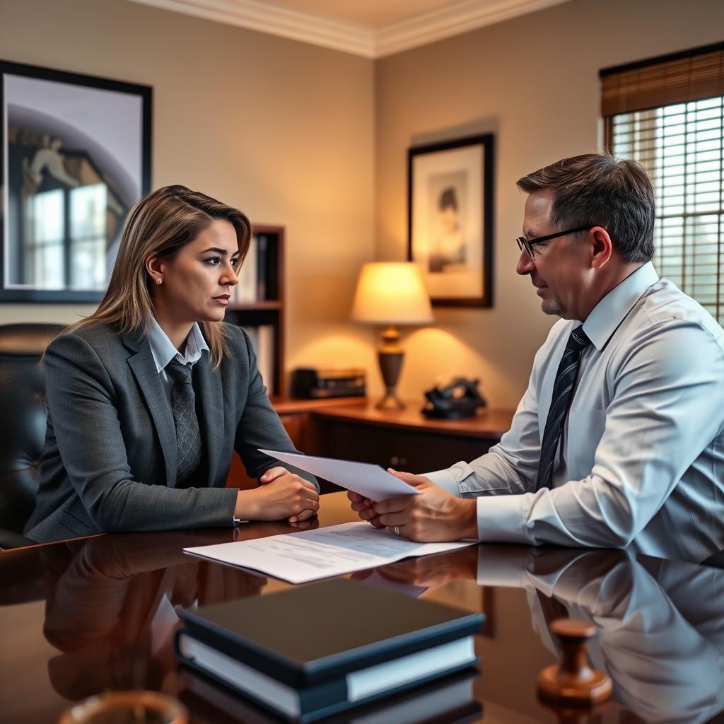 Prenup Lawyer Culpeper County