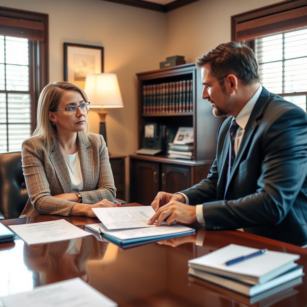 Prenup Lawyer Dinwiddie County