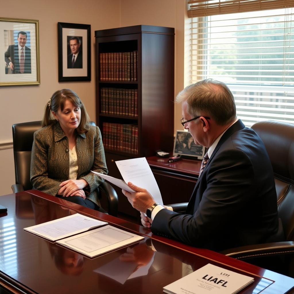Prenup Lawyer Fairfax County