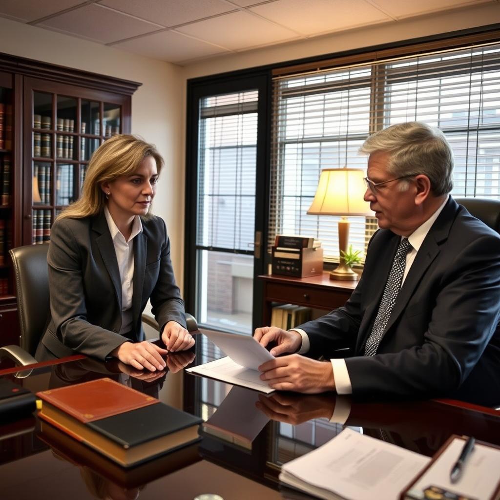 Prenup Lawyer Fairfax