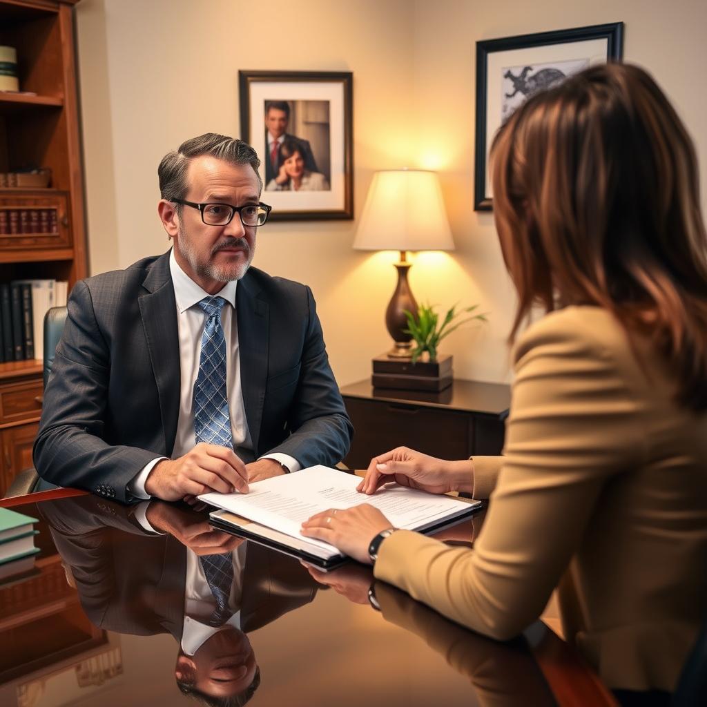 Prenup Lawyer Falls Church