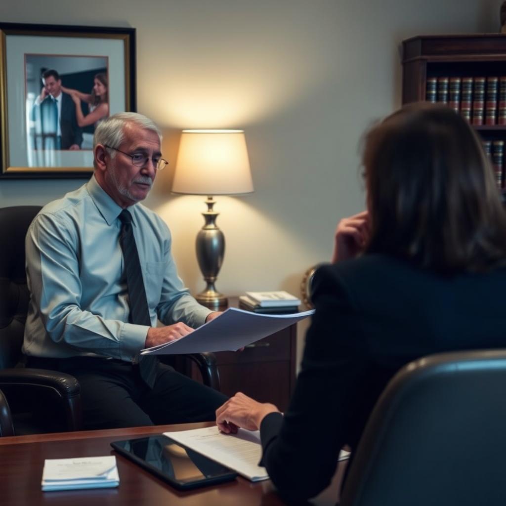 Prenup Lawyer Fauquier County