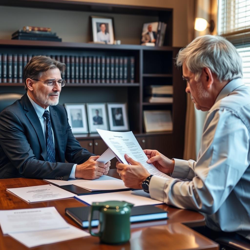 Prenup Lawyer Frederick County