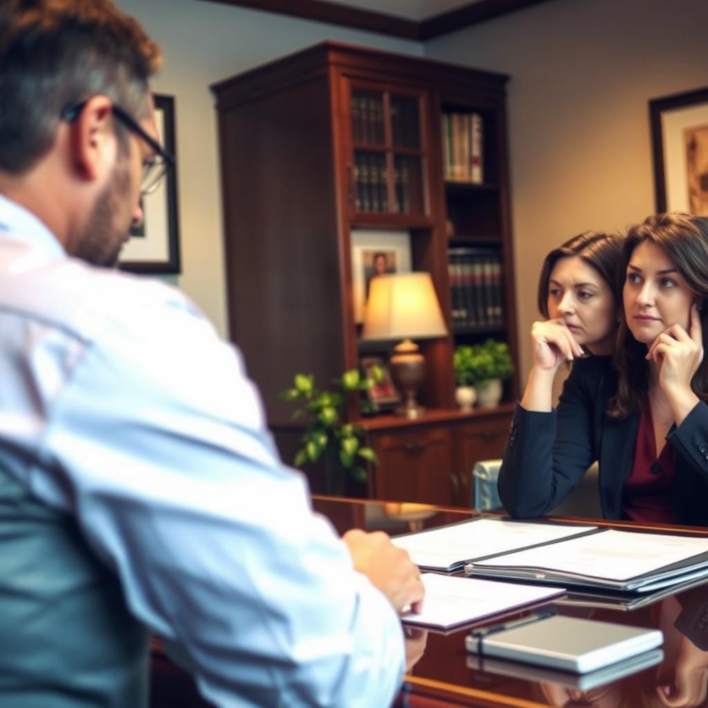 Prenup Lawyer Fredericksburg