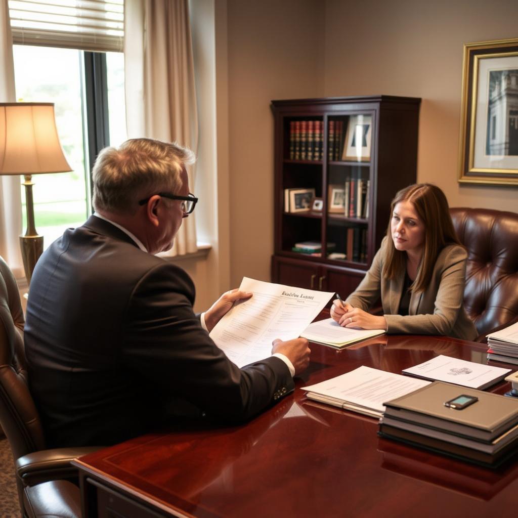 Prenup Lawyer Greene County