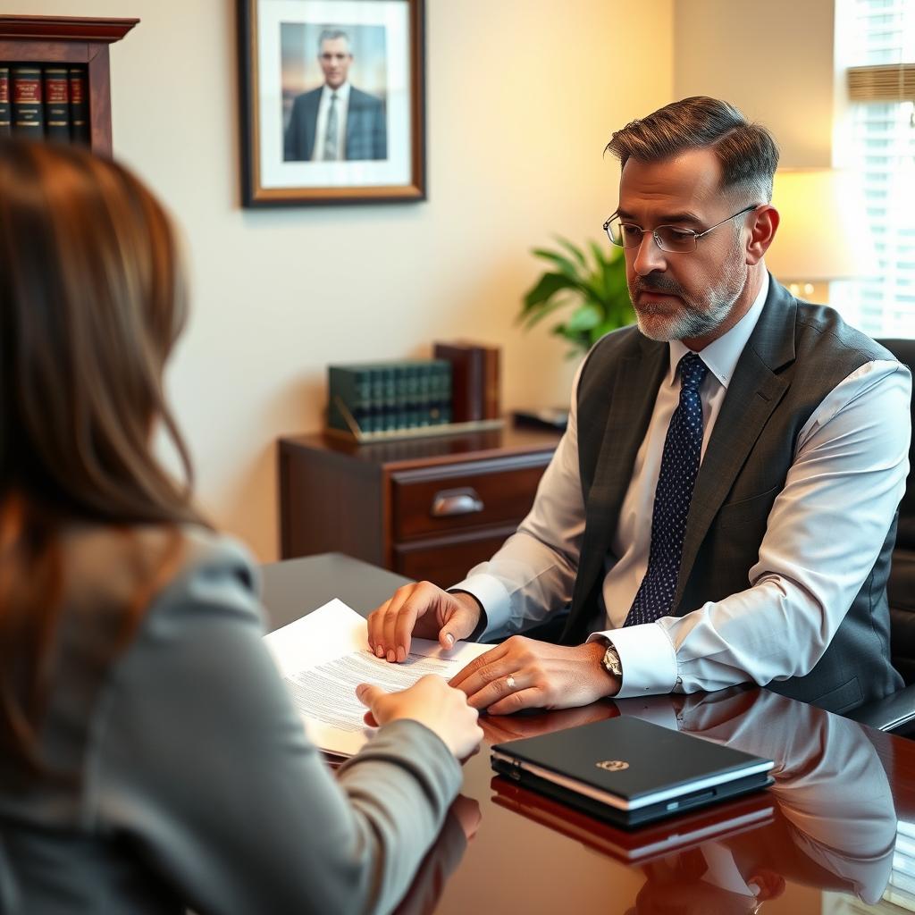 Prenup Lawyer Hanover County