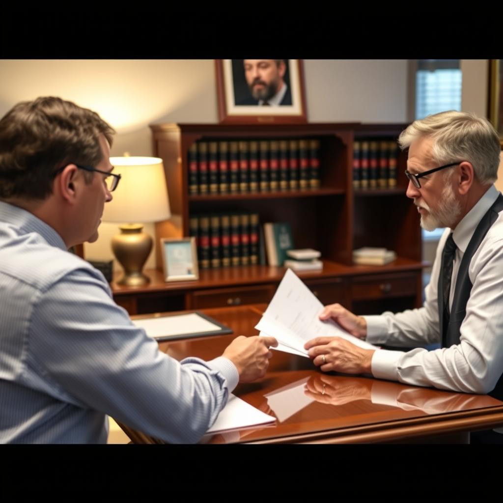 Prenup Lawyer Henrico County