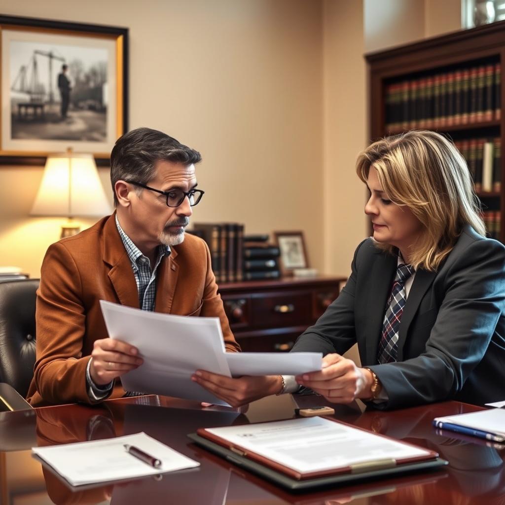 Prenup Lawyer King George County
