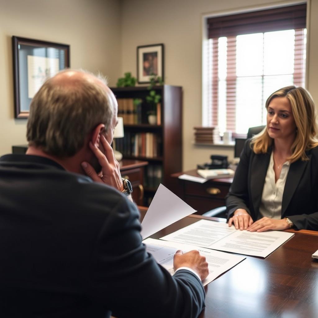 Prenup Lawyer King William County