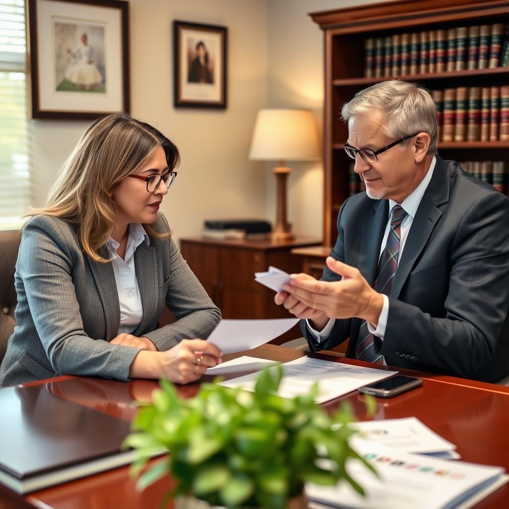 Prenup Lawyer Loudoun County