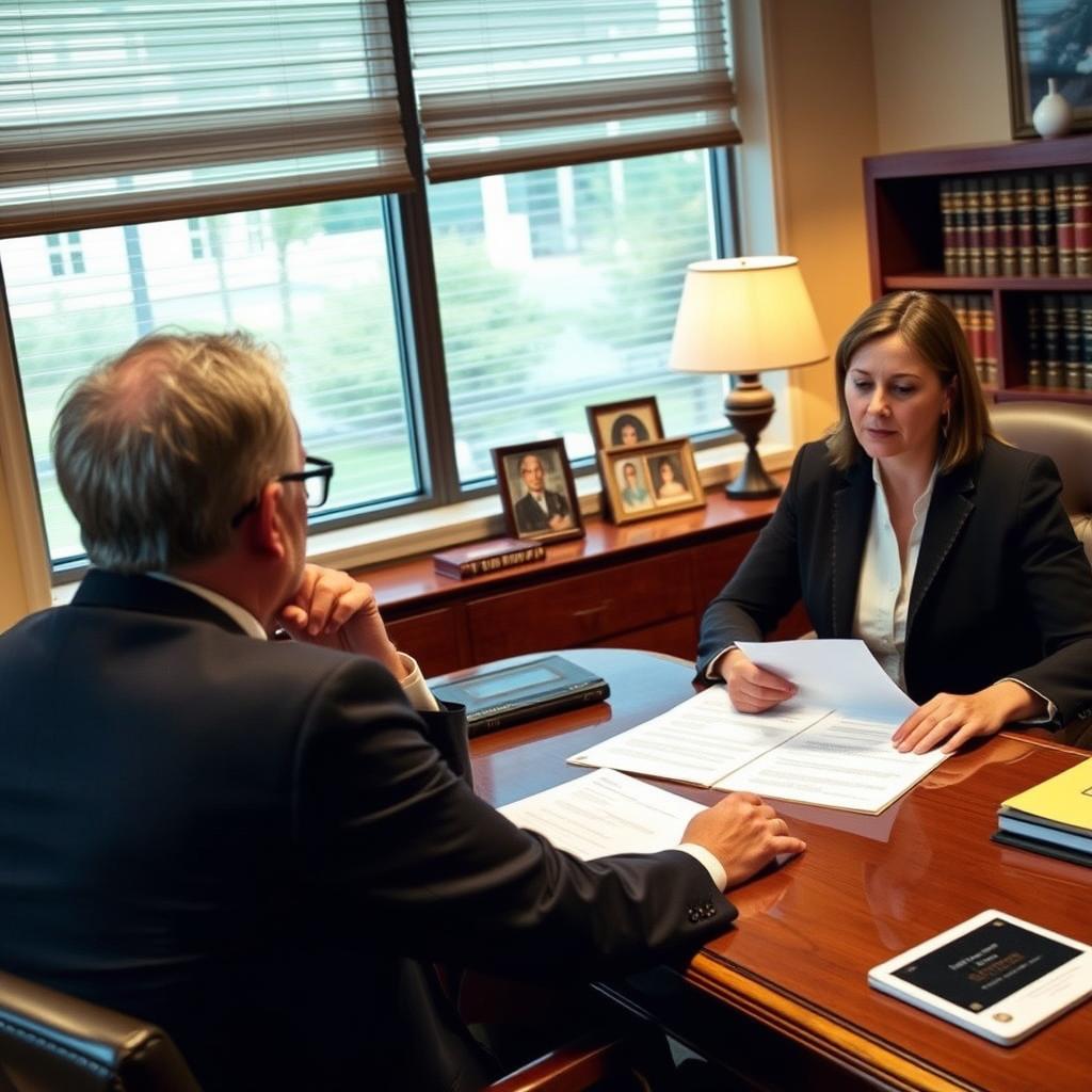 Prenup Lawyer Louisa County
