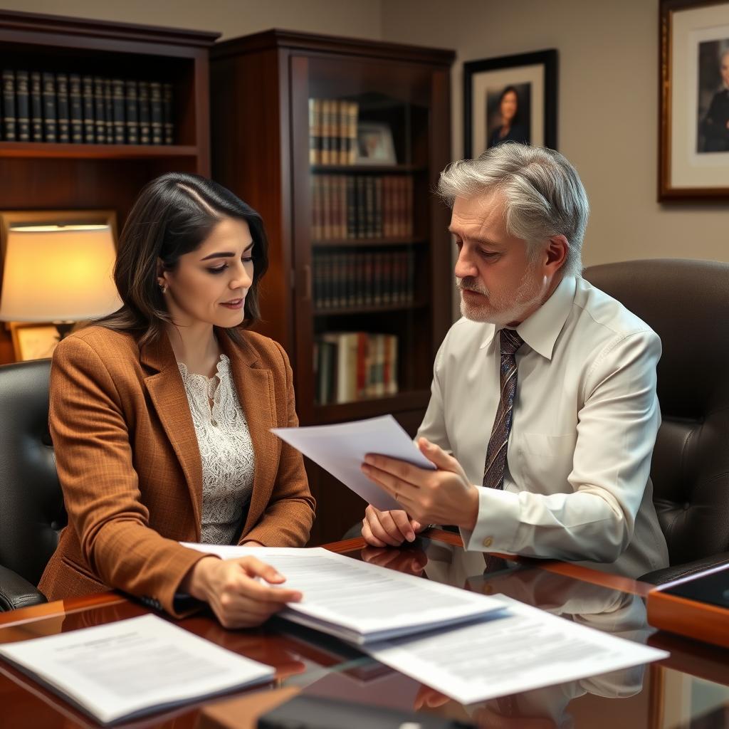 Prenup Lawyer Powhatan County