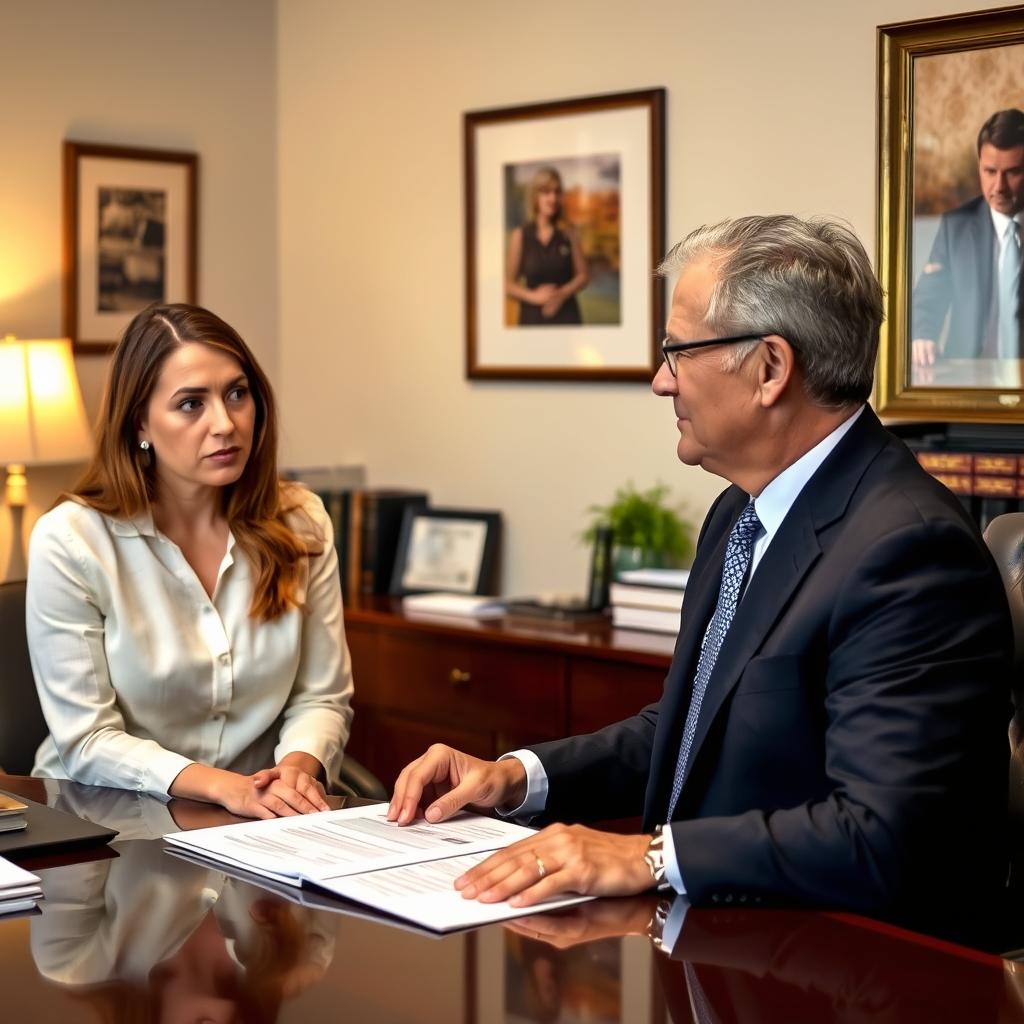 Prenup Lawyer Rappahannock County