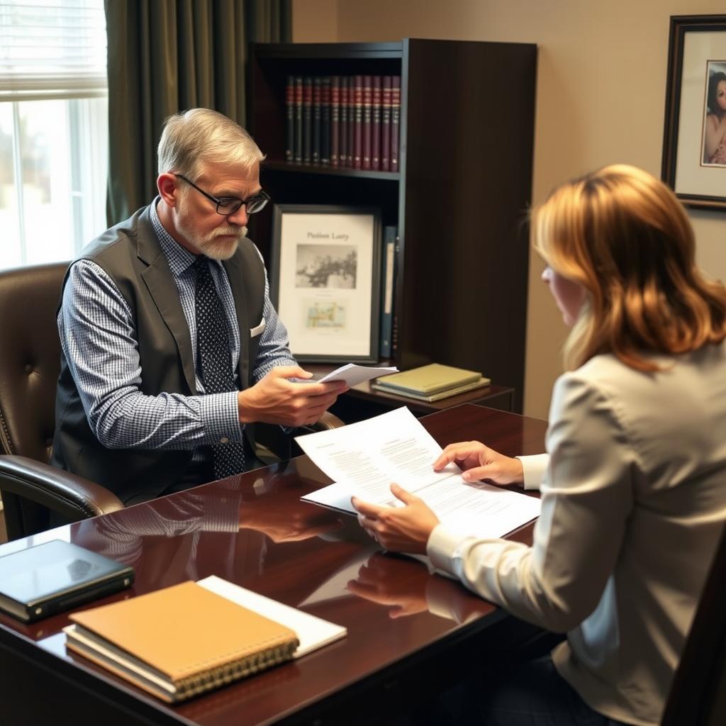 Prenup Lawyer Rockingham County