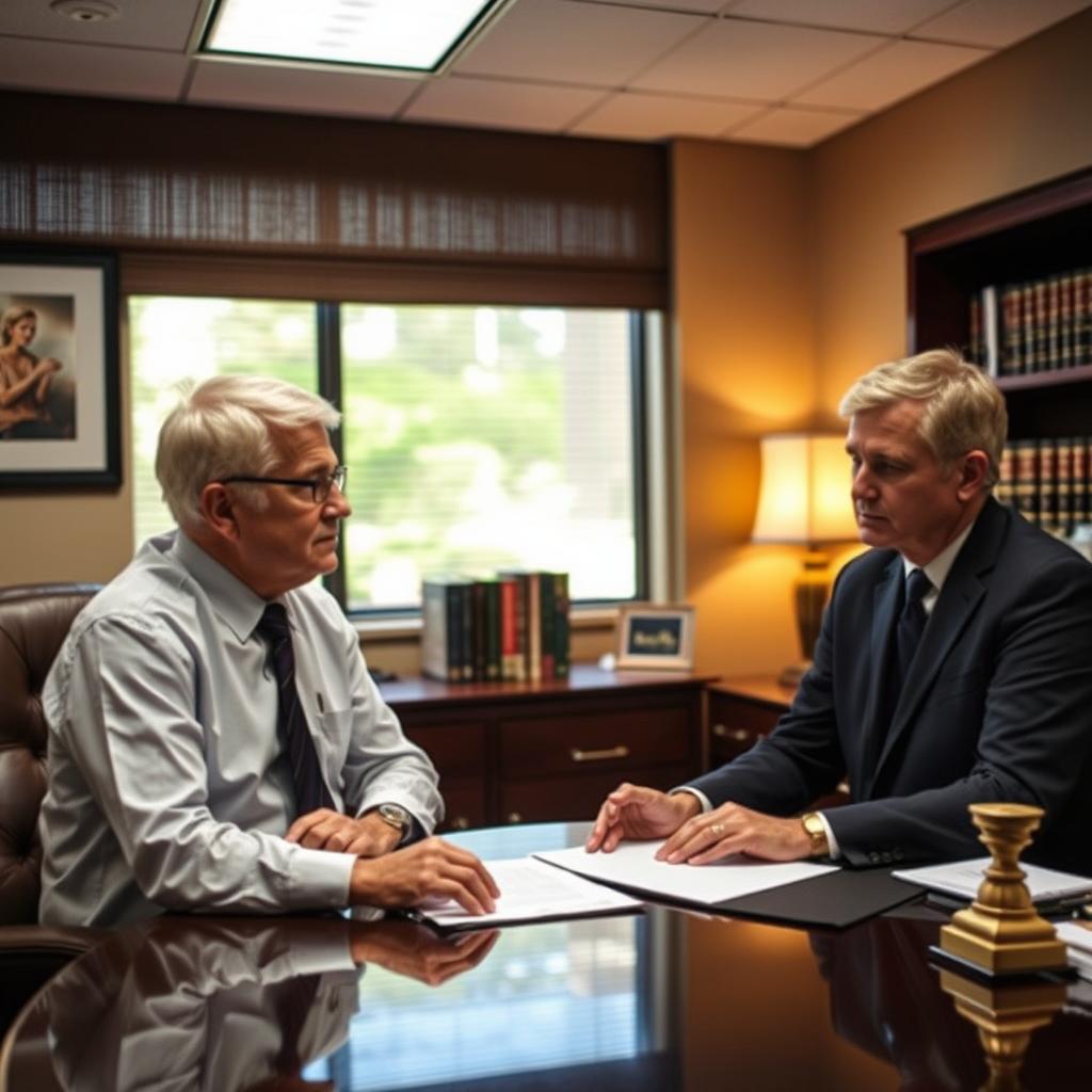 Prenup Lawyer Shenandoah County