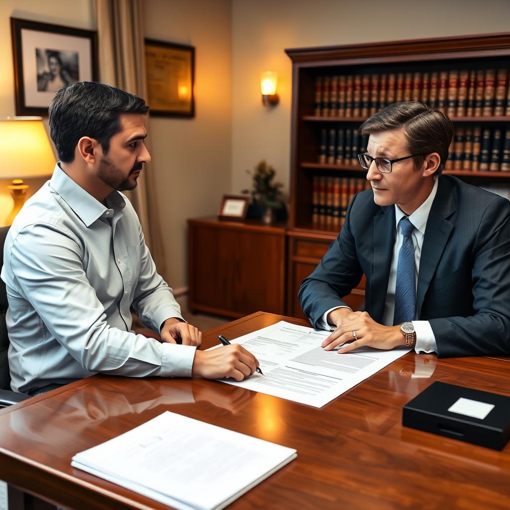 Prenup Lawyer Spotsylvania County